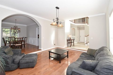 7115 Edenderry Drive sold home in Edenderry, Charlotte, NC