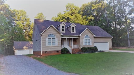 125 Ardmore Place sold home in Blackberry Creek, Mooresville, NC