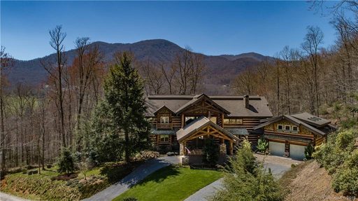 325 Asa Trail sold home in Cobblers Knob, Waynesville, NC