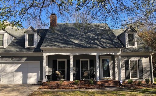 3026 Silver Birch Drive sold home in Mallard Trace, Charlotte, NC