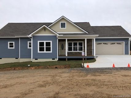 1028 Hillside Ridge Road sold home in Candler View Estates, Candler, NC