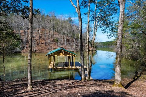 6669 Mcgalliard Pointe Drive 3 sold lot in McGalliard Pointe, Valdese, NC