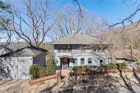 22 Howland Road sold home in Sunset Park, Asheville, NC
