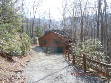 142 Magnolia Way sold home in Ridgewood Estates, Waynesville, NC
