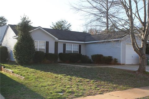 2335 Eargle Road sold home in Fairstone, Charlotte, NC