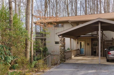 14 Cedarbrook Drive sold condo in Cedarbrook, Laurel Park, NC
