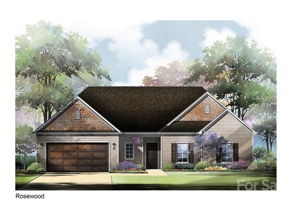 Lot 22 Eagle Drive sold home in Eagle Glen, Lincolnton, NC