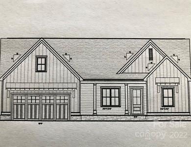 Lot 25 Eagle Drive sold home in Eagle Glen, Lincolnton, NC