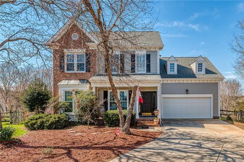 6713 Marcella Drive sold home in Orchid Hill, Charlotte, NC