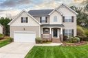 14915 Hawick Manor Lane sold home in Pineville, SC