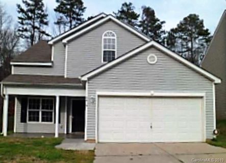 2419 Sunset Oaks Drive sold home in Sunset Oaks, Charlotte, NC