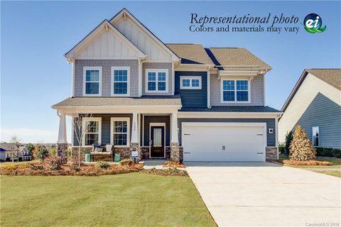 4123 Hickory View Drive 76 sold home in Heritage Hall, Indian Land, SC