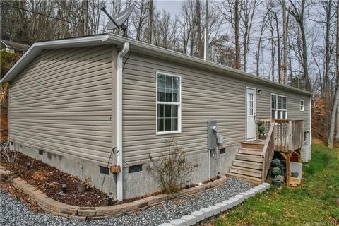 78 Alexander Road 1 sold home in High Valley Estates, Alexander, NC