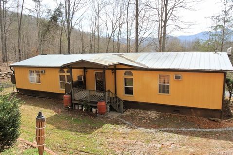 58 Holly Ridge Road sold manufactured home in Holly Ridge, Candler, NC