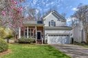 9642 Newby Lane sold home in Matthews, SC