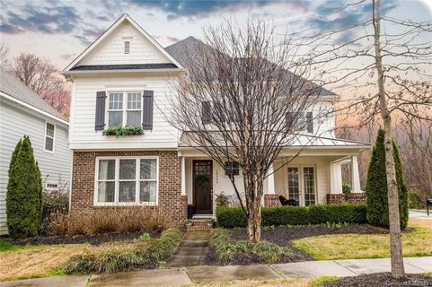 18549 Boulder Rock Loop sold home in Park Place at Davidson, Davidson, NC