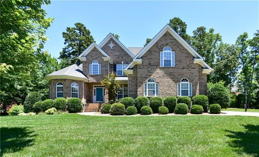 1027 Patricians Lane sold home in The Estates At Wesley Oaks, Wesley Chapel, NC