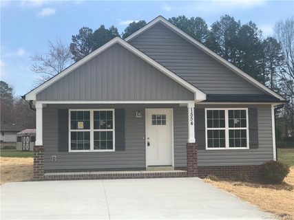 1554 Kingston Drive sold home in Beaumont Park, Kannapolis, NC