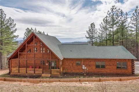 624 Gold Creek Point sold home in High Lodges at Otter Creek, Union Mills, NC