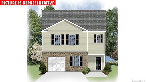6606 Broad Valley Court LOT 1 sold home in Trinity at Northlake, Charlotte, NC