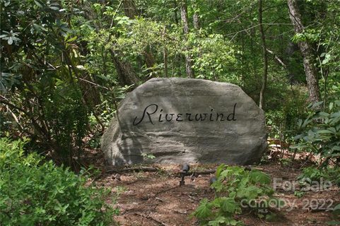 11 Sandy Springs Drive sold lot in Riverwind, Arden, NC