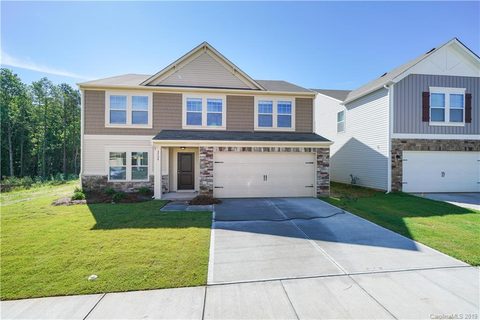 3724 Brandie Glen Road 13 sold home in Gibbon Crossing, Charlotte, NC
