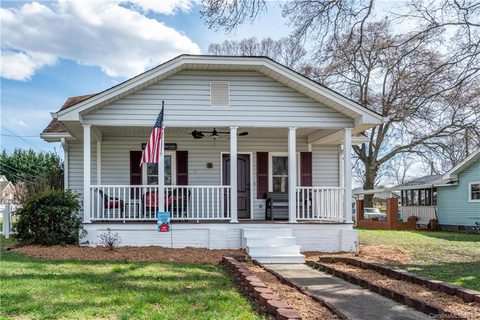 101 Rankin Street sold home in South Fork Crossing, Belmont, NC