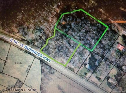 1516 Nc 16 Highway 24/25 sold home in Eastmont Park, Newton, NC