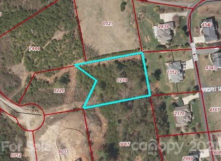 99999 Nader Avenue 14 sold lot in Hawks Cove, Weaverville, NC