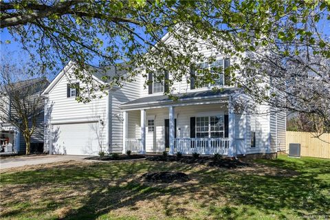 2545 Governors Pointe Court sold home in Governors Pointe, Concord, NC