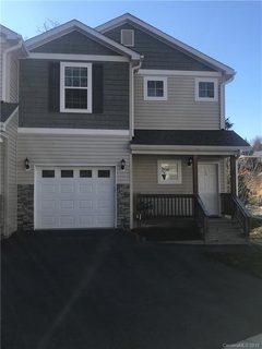 72 Kirby Road sold townhome in Willow Creek, Asheville, NC
