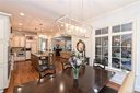 1736 Shadow Forest Drive sold home in Matthews, SC