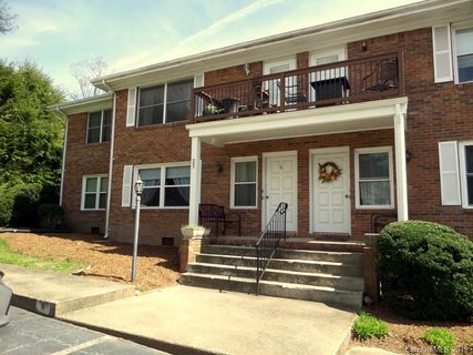 27 Capri Lane 15 sold condo in Colonial Manor, Hendersonville, NC
