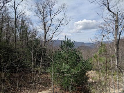 16 Mount Amy Road sold lot in Bear Track II, Black Mountain, NC