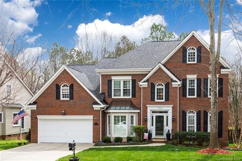 7218 Broadford Court sold home in Wilshire, Charlotte, NC