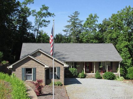 1211 High Trail Drive sold home in Arbor at Lake James, Nebo, NC
