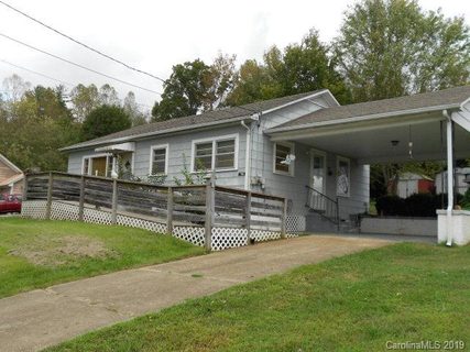 119 Long Street sold home in Pleasant Gardens, Marion, NC