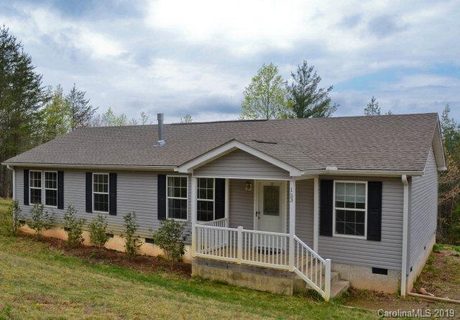153 S Cascades Drive sold home in Cascades, Nebo, NC