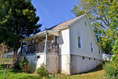 136 Sixth Street sold property in Clinchfield MFG, Marion, NC