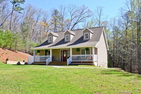 190 Cedarbrook Lane sold home in Cedarbrook, Nebo, NC