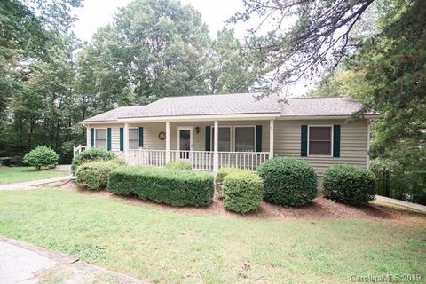 715 Hidden View Loop sold home in Pleasant Gardens, Marion, NC