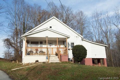18 Hill Street sold property in Clinchfield, Marion, NC
