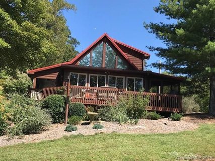 238 W Ridge Dr sold home in The Crossings at Sugar Hill, Marion, NC