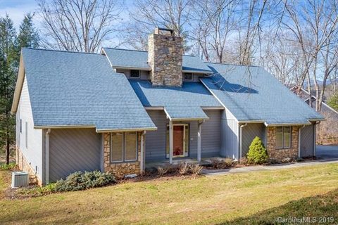 5 White Pine Lane sold home in Lake Club Heights, Nebo, NC