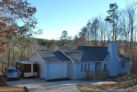 135 Pleasant View Drive sold home in Pleasant View Estates, Marion, NC
