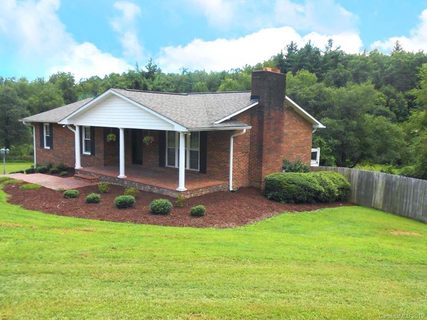 44 Golden Leaf Drive sold home in Pleasant Gardens, Marion, NC