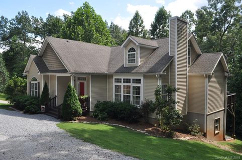 389 Big Bear Boulevard sold home in Cardinal Farms, Old Fort, NC