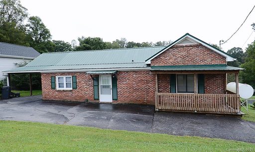 406 State Street sold home in Catawba Heights, Marion, NC