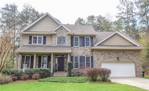 13916 Island Drive sold home in Twin Coves, Huntersville, NC