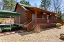 459 Sweetbriar Road sold home in Lake Lure, SC